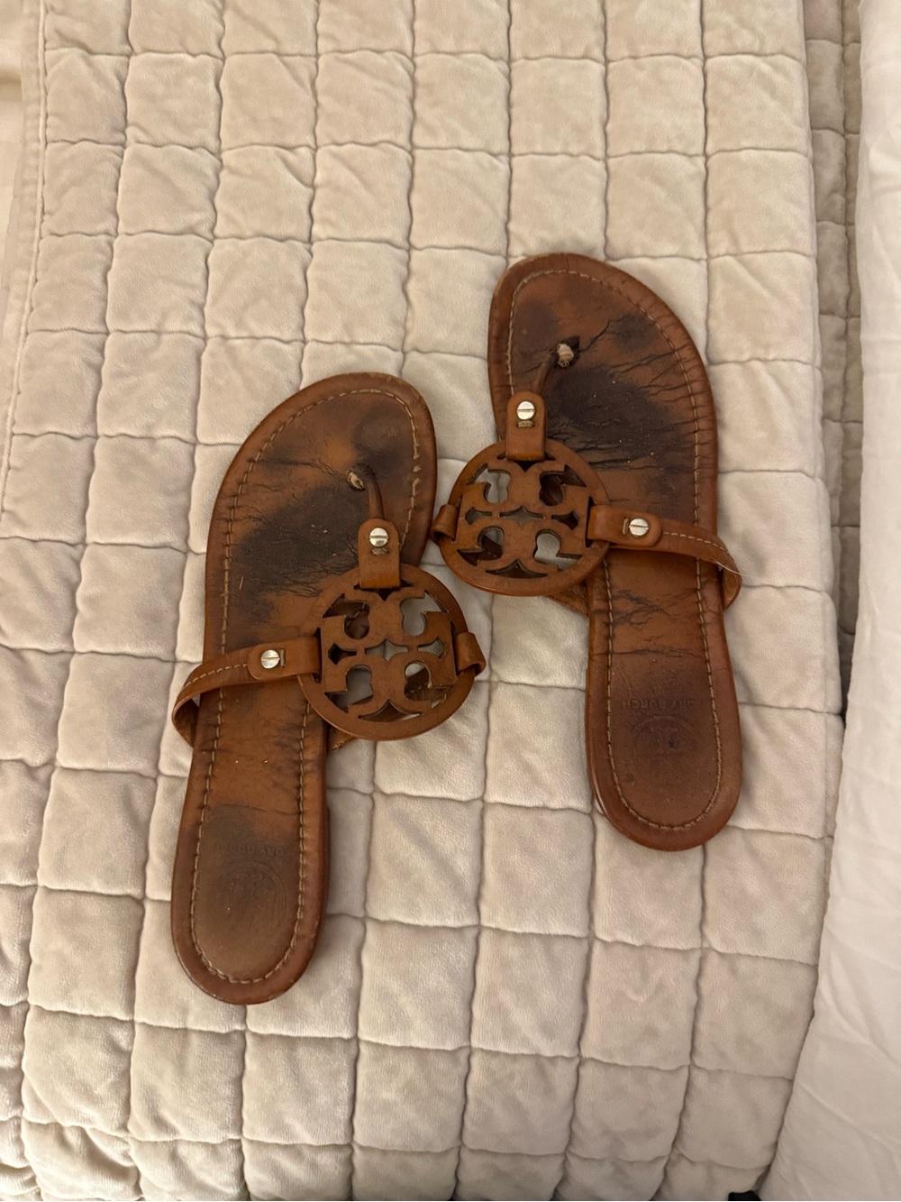 Tory Burch miller sandals